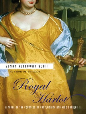 cover image of Royal Harlot